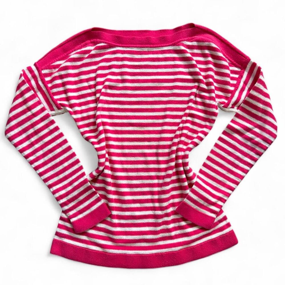 Vintage Gap Knitted Striped Sweater